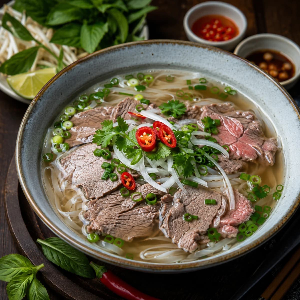 Best pho in Prague