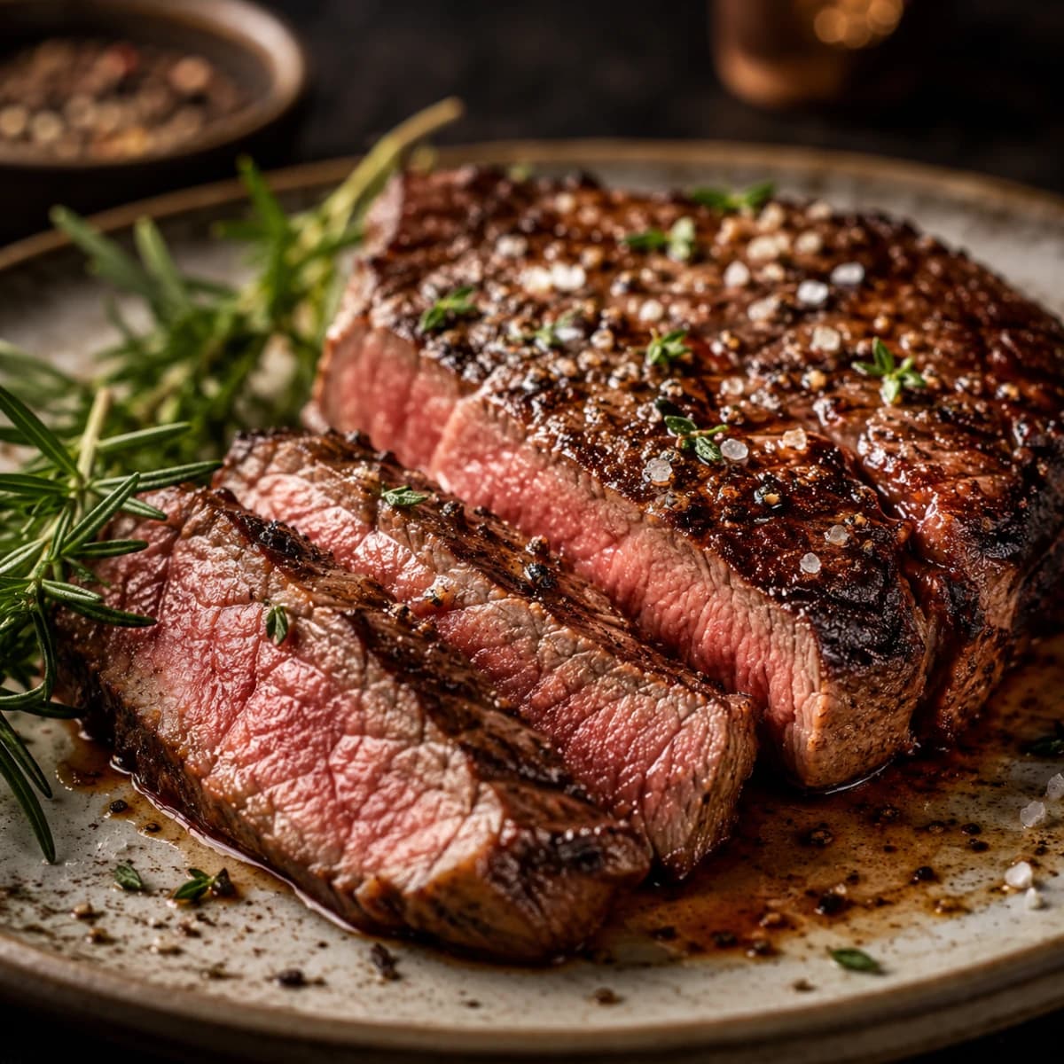 Best steak in Prague