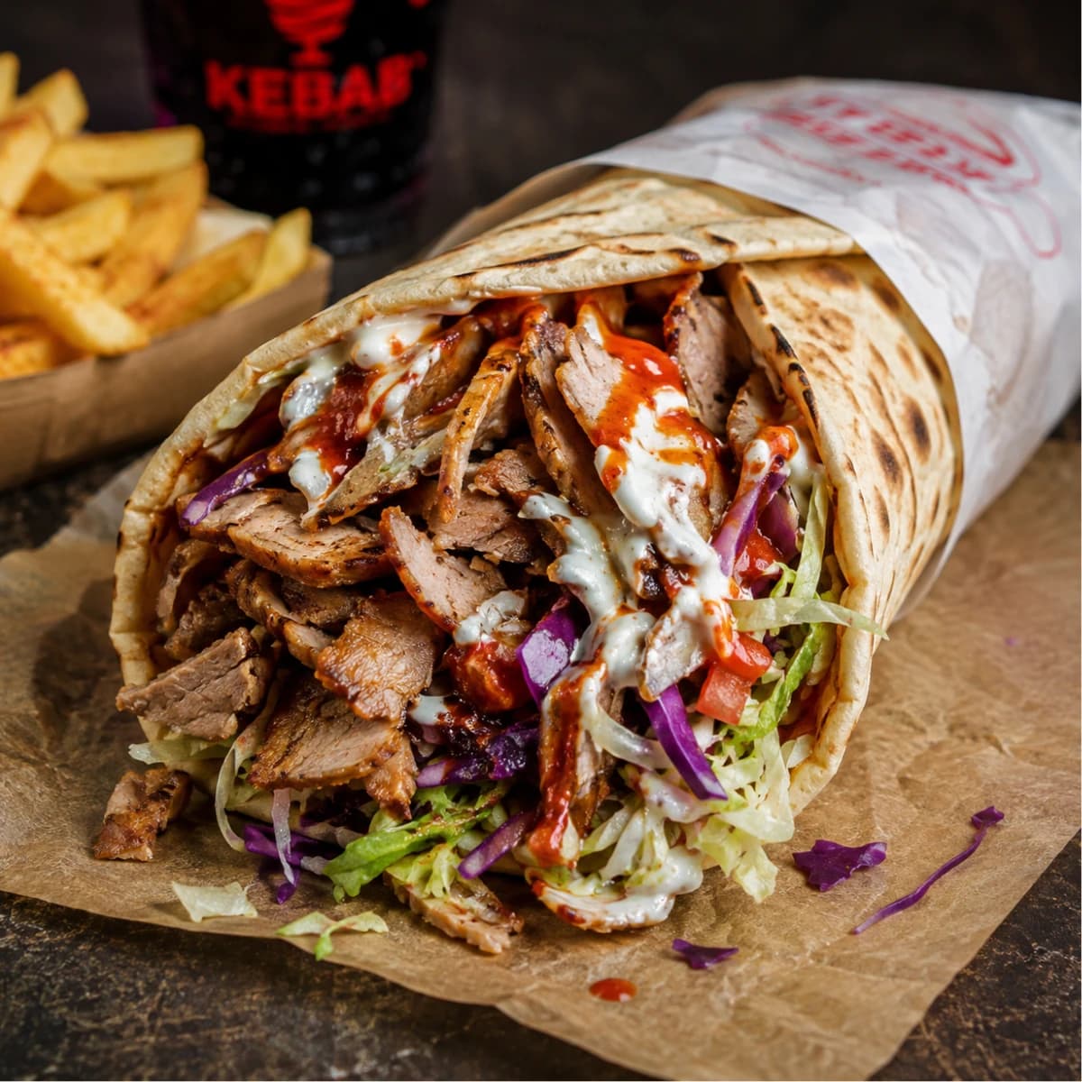 Best kebab in Prague Best kebab in Prague