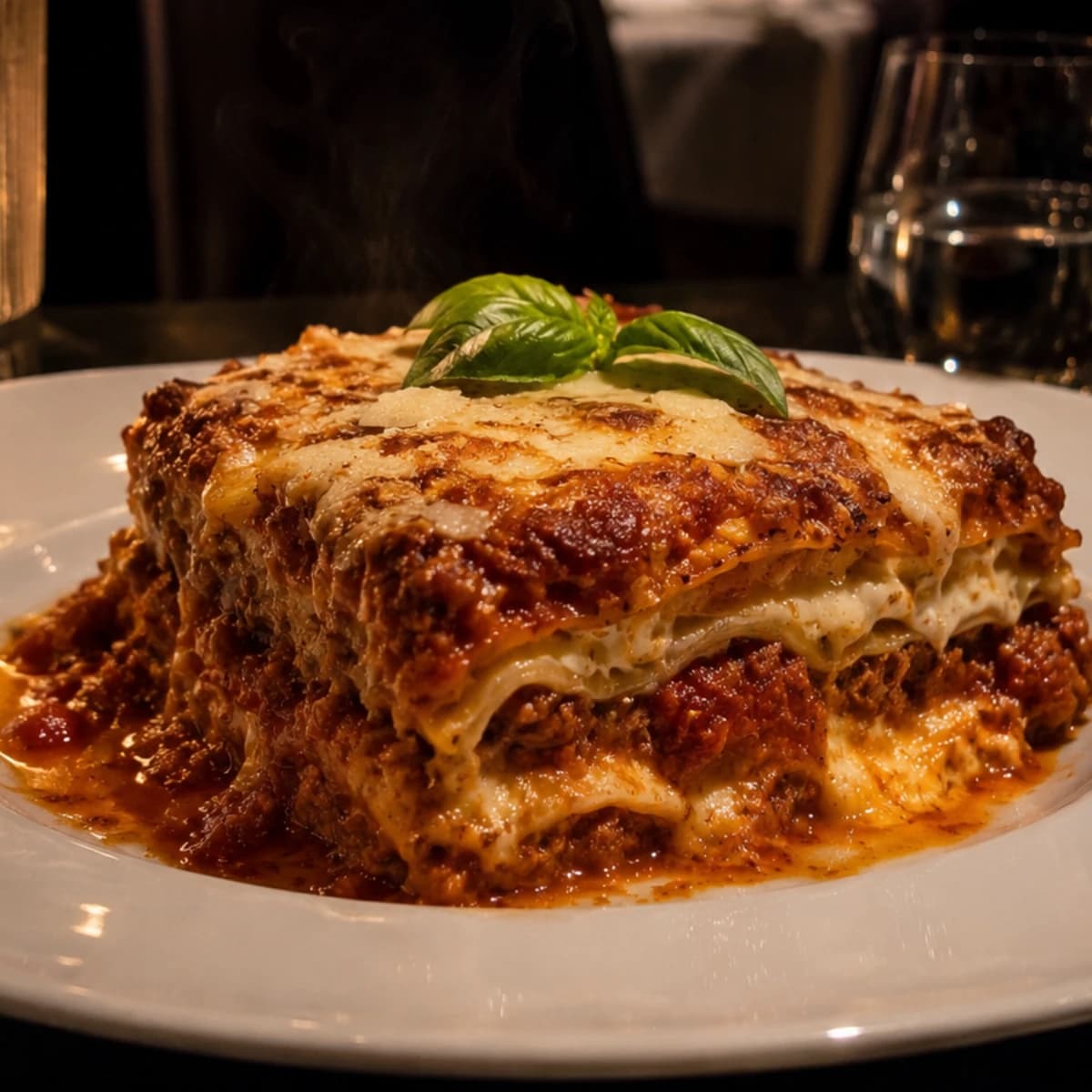 Best lasagne in Prague Best lasagne in Prague