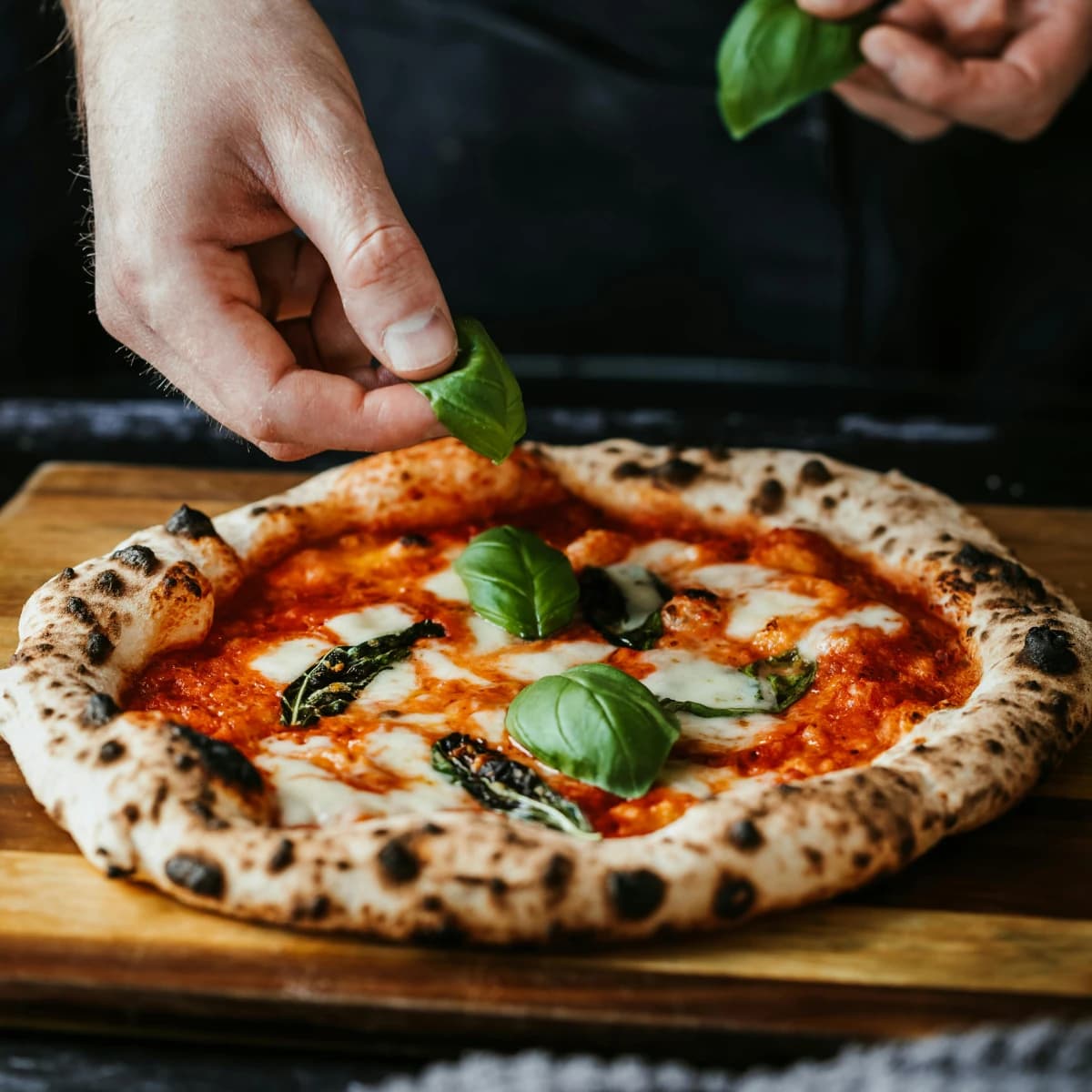 Best pizza in Prague Best pizza in Prague